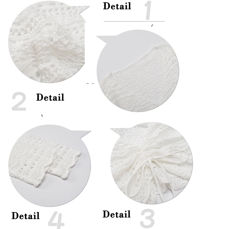 

Pullovers Women V-neck Summer Hollow Out Thin Hipster Crops Fashion Solid Sweaters Female Soft Korean Student Streetwear Knitted