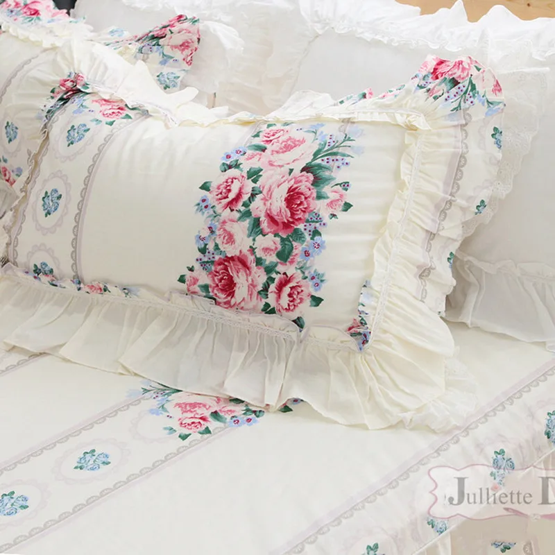 2 шт. декоративные кружевные наволочки для подушки в виде букв | Дом и сад