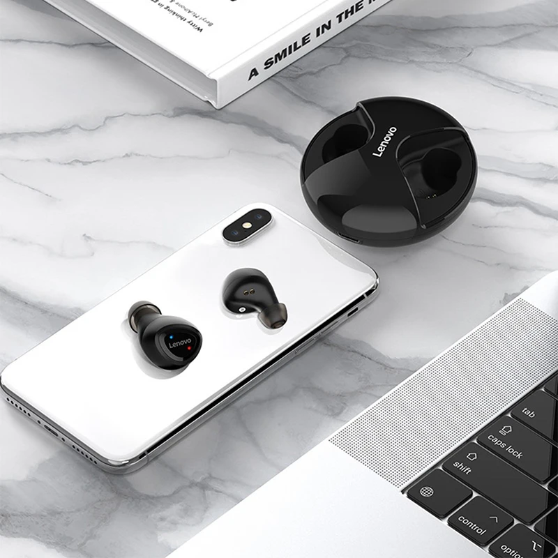 Lenovo R1 TWS беспроводные наушники Bluetooth 5 0 IPX5 водонепроницаемые HiFi наушники-вкладыши