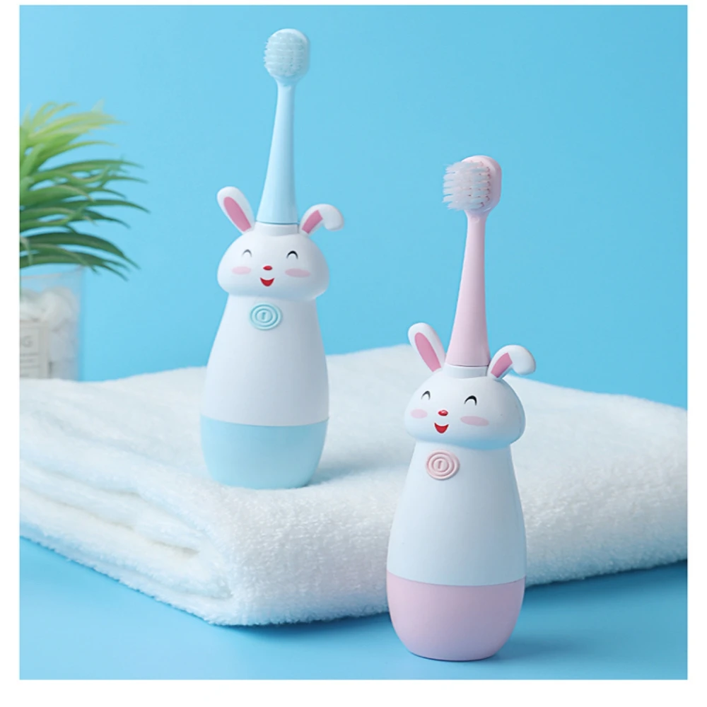 Горячая Распродажа детская зубная щетка с героями мультфильмов Детская