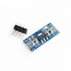 100 шт. AMS1117 3,3 В 5 в DC-DC понижающий модуль питания AMS1117-5.0V модуль питания AMS1117-3.3V LDO 800MA