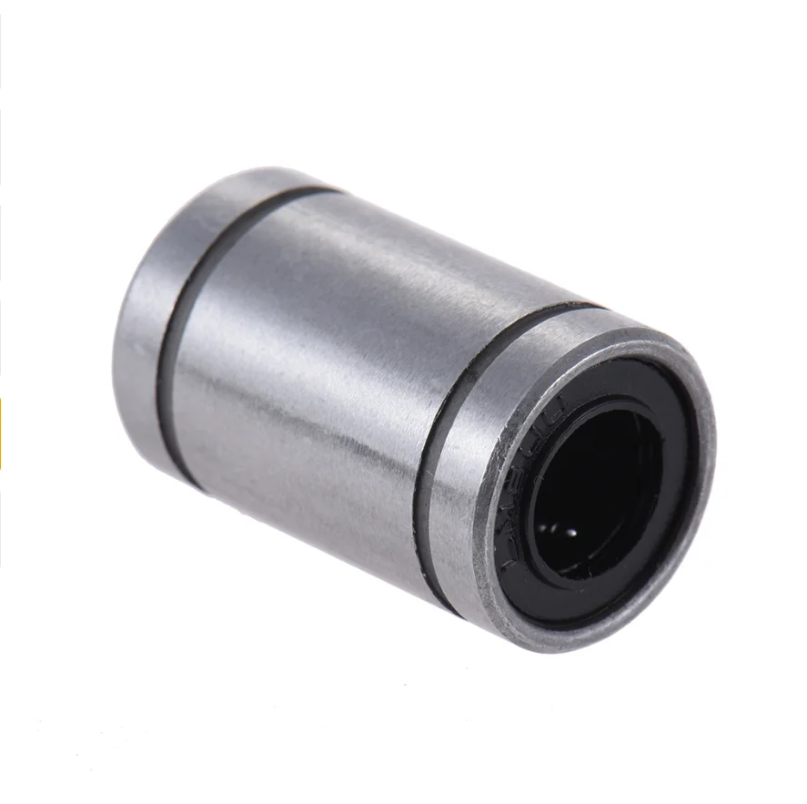 4 шт. новый обновленный Линейный шарикоподшипник для 3D принтера LM8UU 24 мм (L)* 8 (ID)* 15