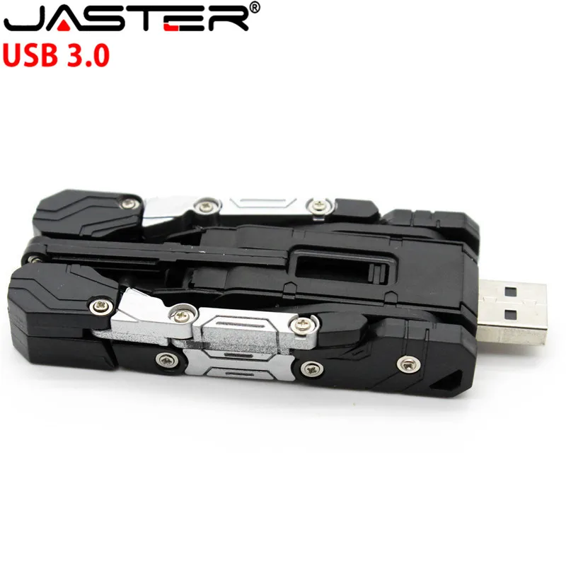 JASTER USB 3 0 пластиковый игрушечный стиль u диск мультяшный персонаж usb флеш