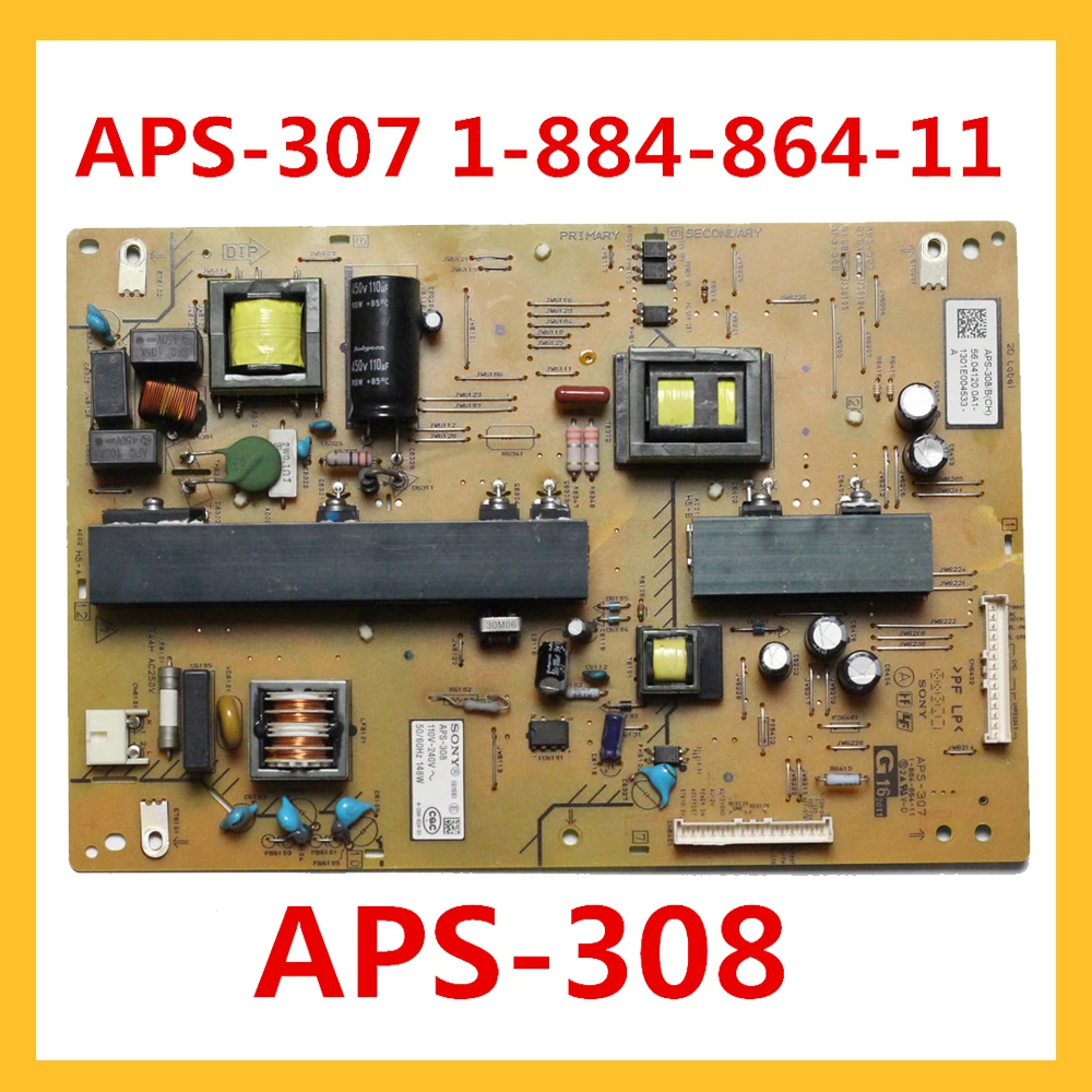APS 307 1 884 864 11 308 оригинальная плата питания Sony для KDL 32EX310|Печатные платы| |