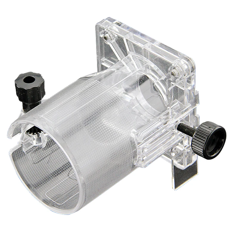 Жесткий пластиковый базовый Щиток с 2 винтовыми ручками для электрической