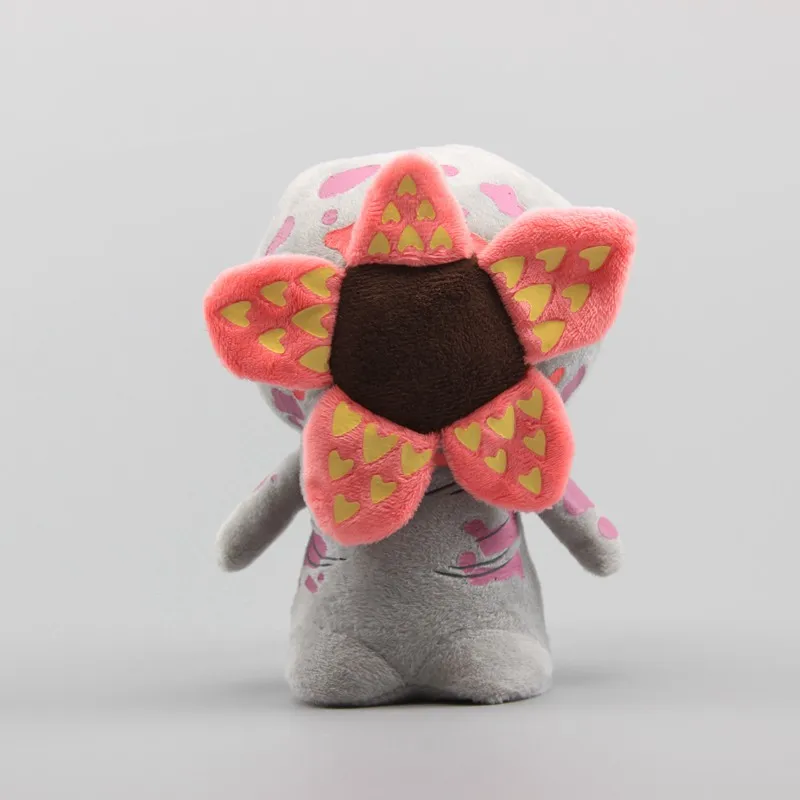 Странные вещи плюшевые игрушки Eleven Demogorgon мультфильм детский подарок на день