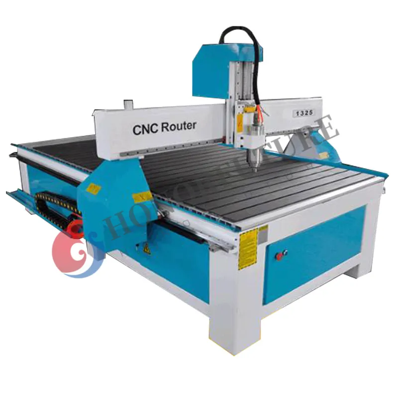 High Quality 1325 Woodworking CNC Router Homemade Wood Metal Aluminum Cutting And Engraving Machine For Wood Acrylic Metal