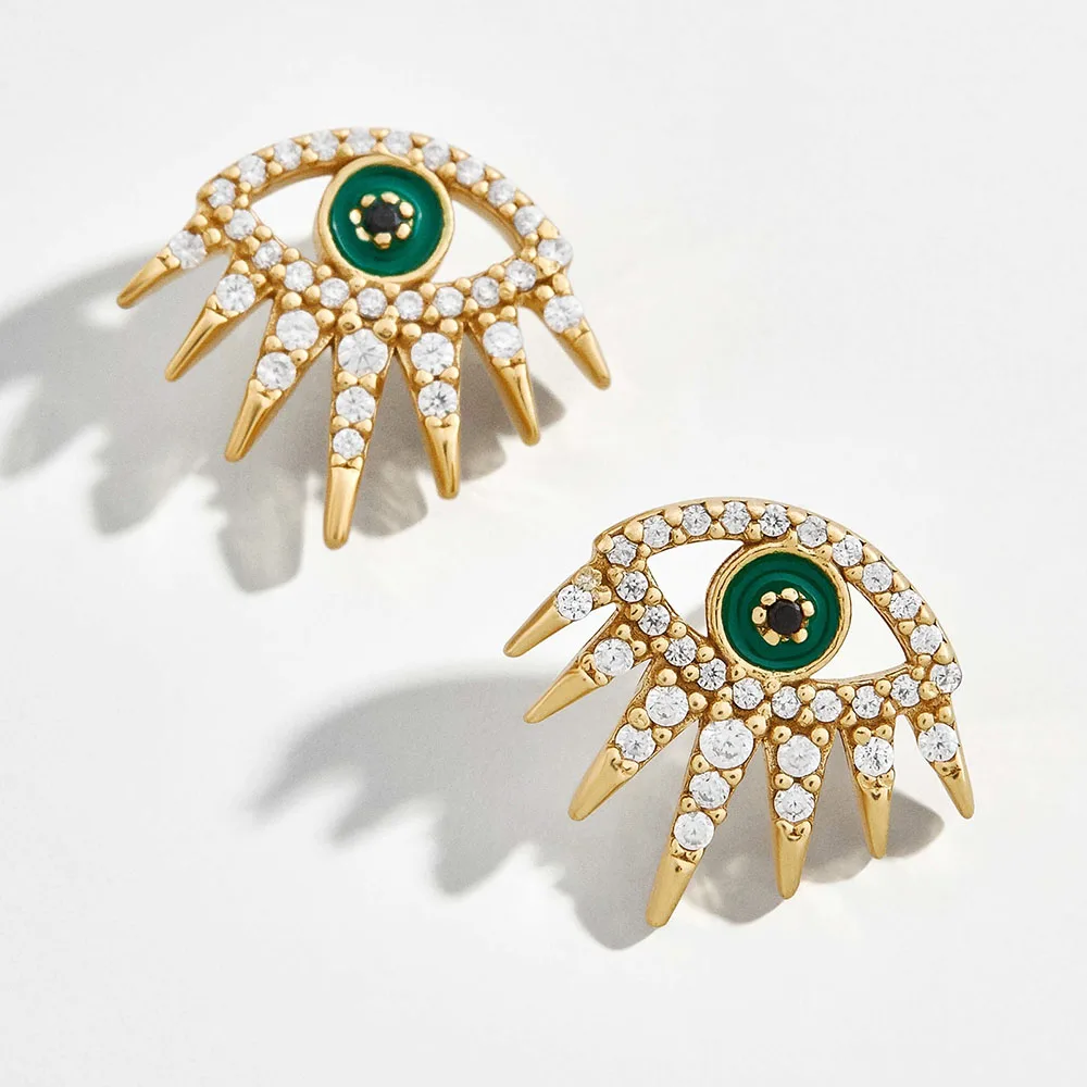 Новая мода Boho цветные Яркие Стеклянные блестящие серьги-кольца трендовые имитация жемчуга цветные золотые серьги для женщин ювелирные изделия - Окраска металла: 31