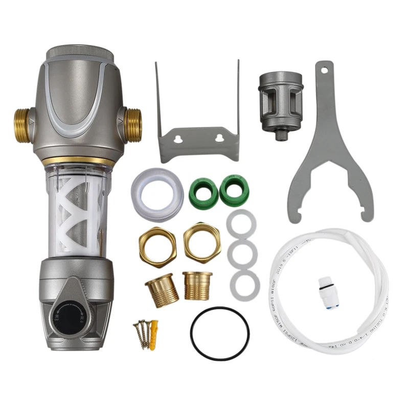 Лидер продаж 1 дюйм поворот 3/4 дюйма настоящая обратная стирка предварительный