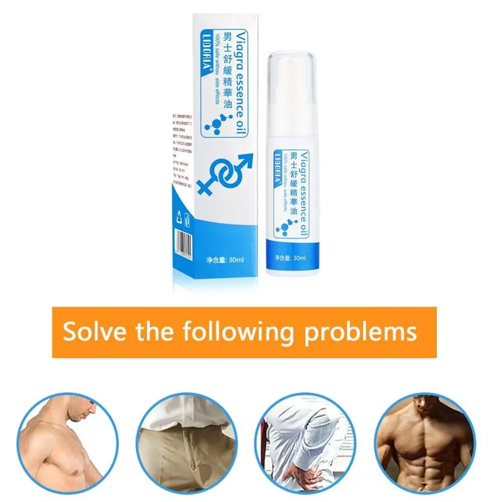 Мужской расслабляющий массажер эфирное масло увеличение массаж перманентное