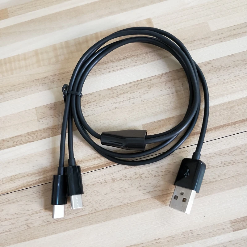 1 метр 3 фута 2 в USB type C зарядный кабель питания устройства типа c сразу |
