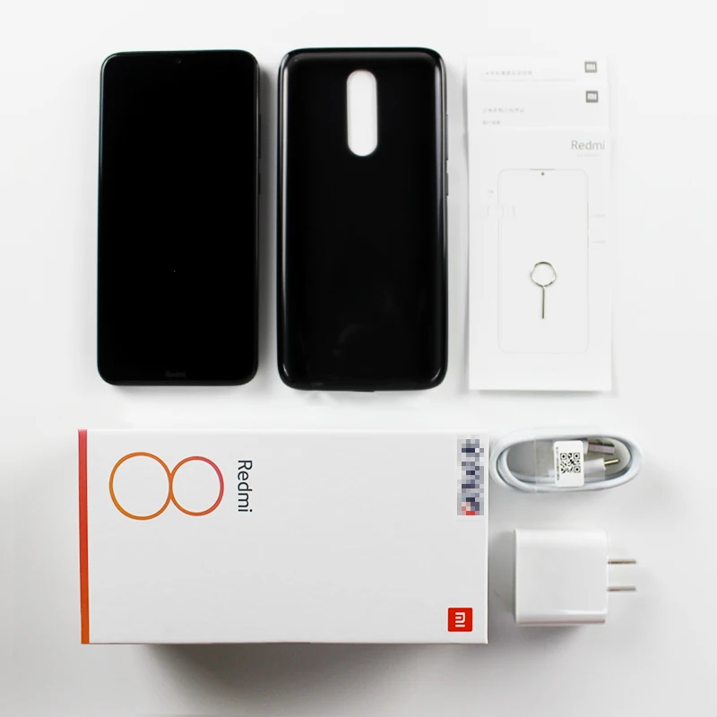 Смартфон Xiaomi Redmi 8 глобальной прошивки 4 Гб 64 ГБ Восьмиядерный процессор Snapdragon 439