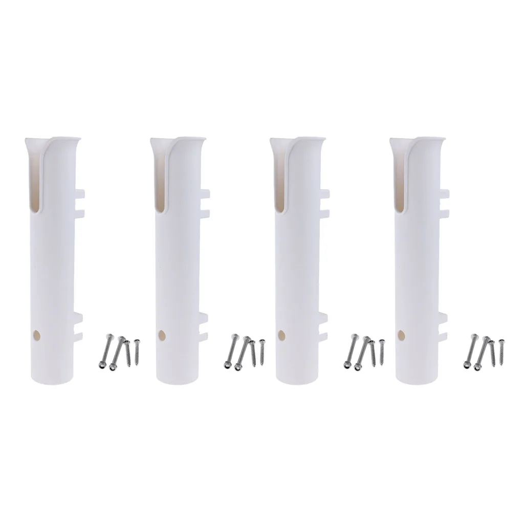 4 вертикальные 1 трубка держатель удочки стойка полюс поддержка для морской лодки каяк