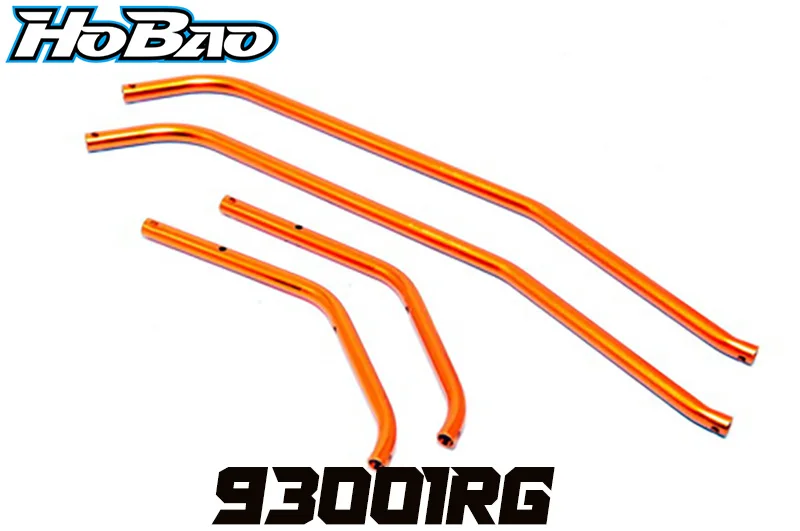 OFNA/HOBAO RACING 93001RG боковая/задняя труба для клетки 1/8 HYPER SS/ CAGE TRUGGY | Игрушки и хобби