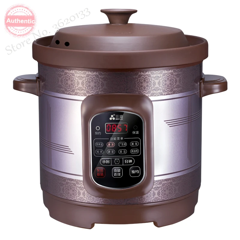 6L/8L заверенные посуда подставка для сжигания палочек Электрический