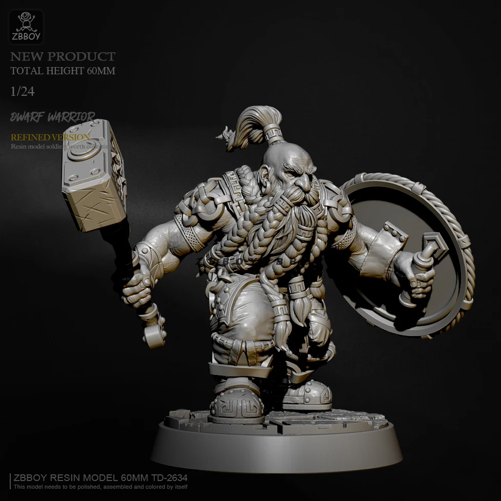 Наборы моделей из смолы H60 мм, бесцветные и самособранные строительные фигурки