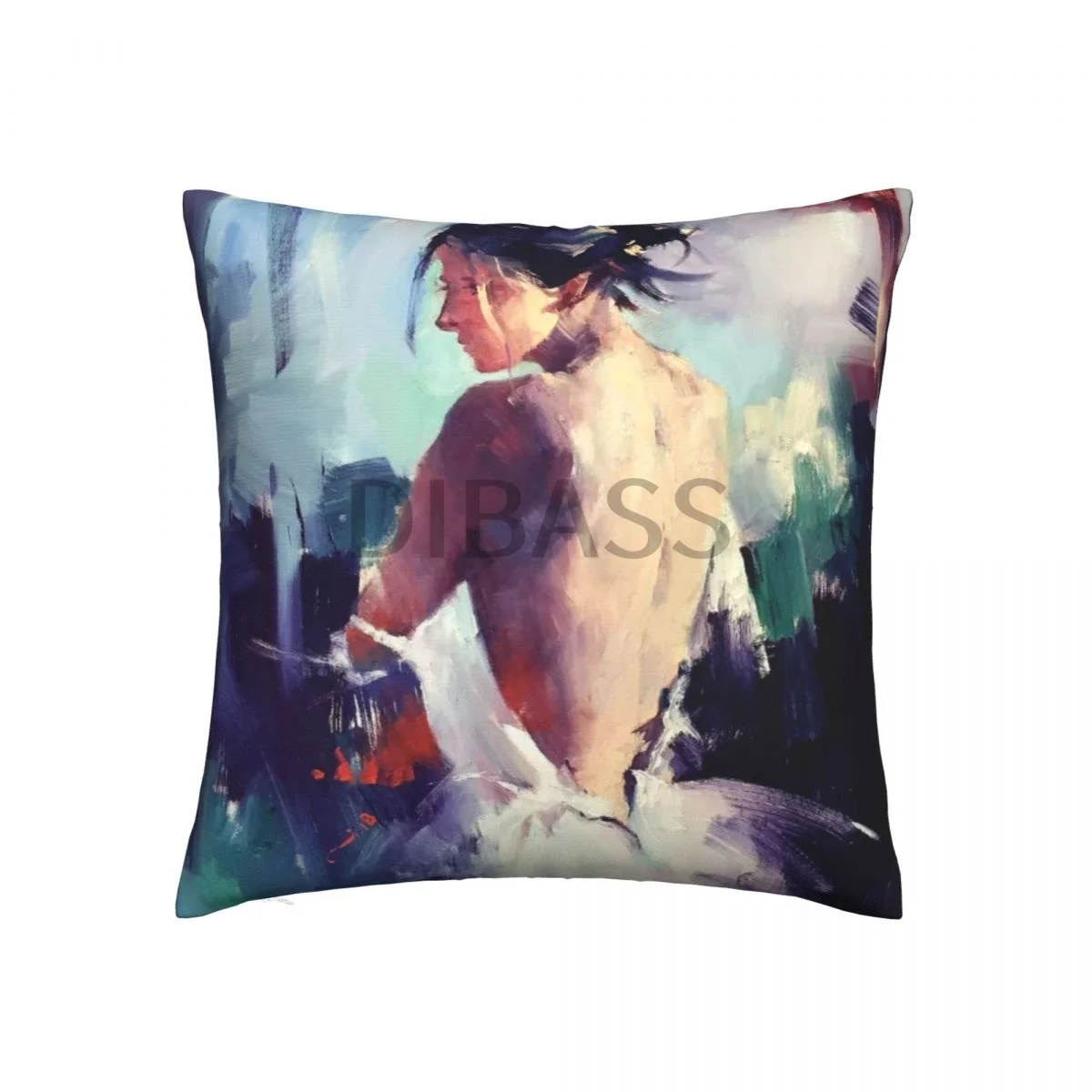 

Подушка для дивана с эффектом тишины