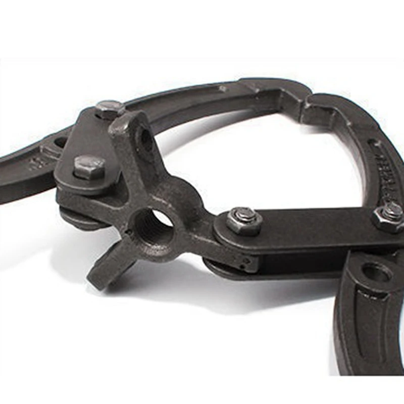 

3-Inch 75 mm Gear Bearing Puller Tool Hub Multi-Function Puller Kit 3-Jaw Reversible Flywheel Pulley Removal Extractor