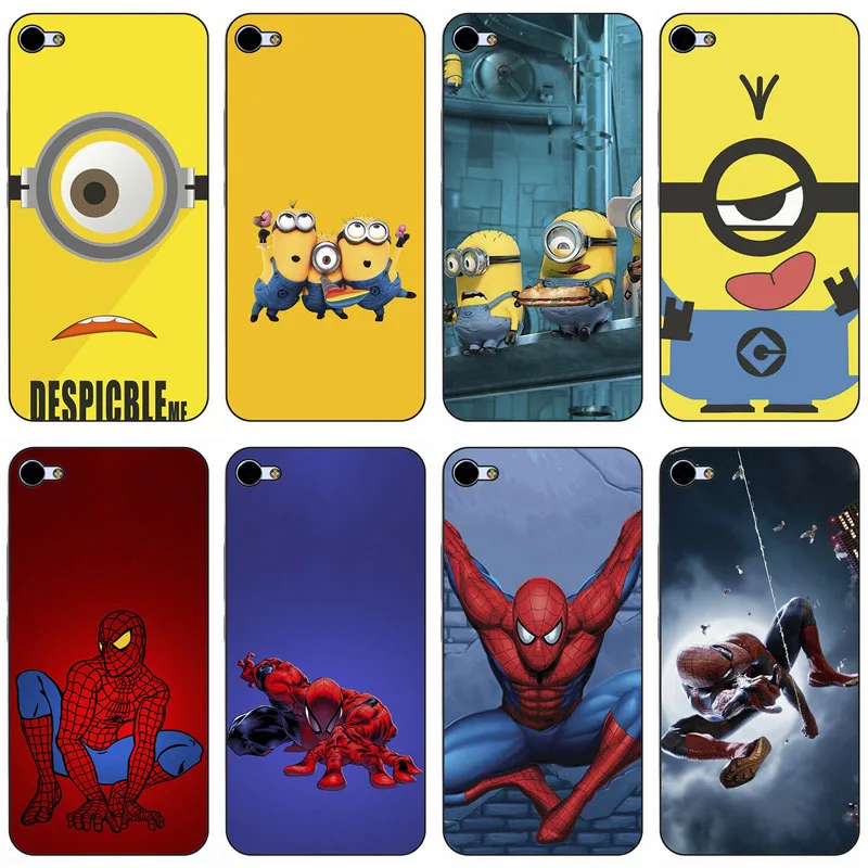 Чехол для Meizu C9 Pro мягкий силиконовый чехол с мультяшным принтом C9Pro M 9C телефона U10