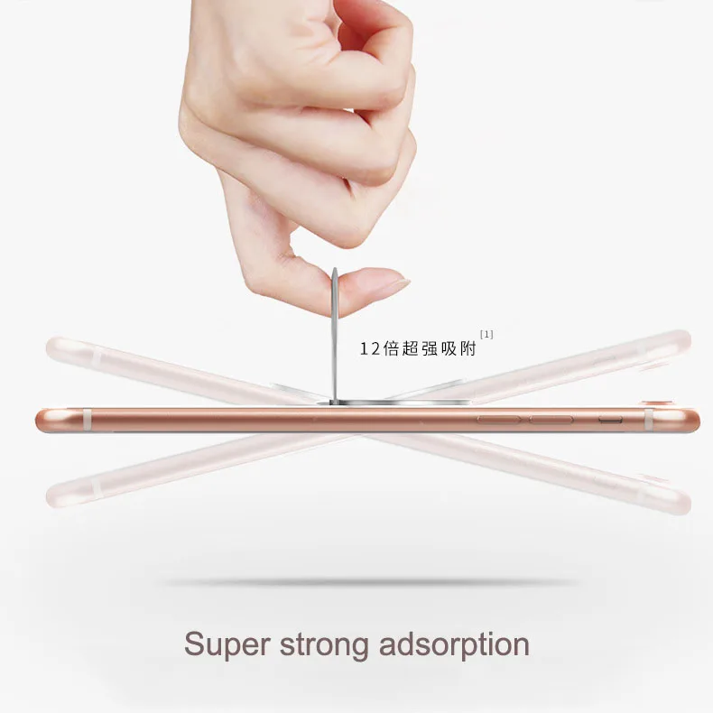 Подставка кольцо для смартфонов iPhone X 7 8 9 6 plus Samsung huawei xiaomi|Подставки и держатели| |