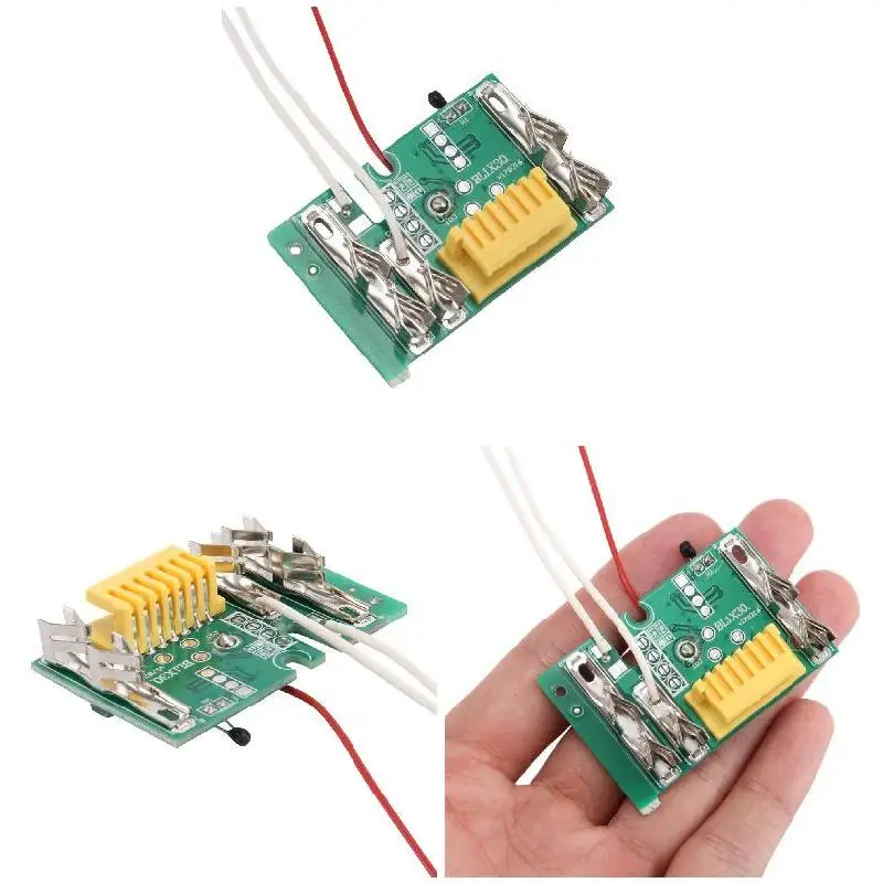 Защитная плата для зарядки 18 В аккумуляторная печатная сменная совместимая с Makita