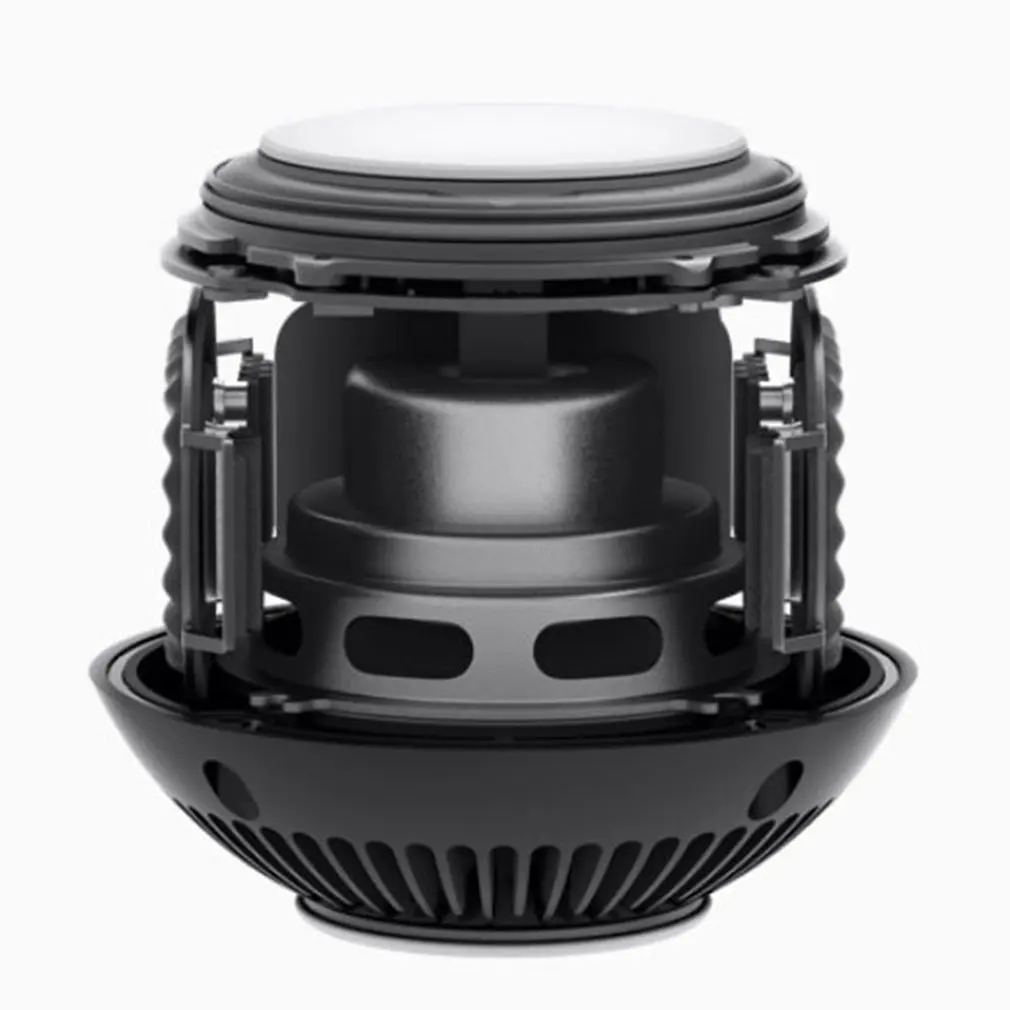 RYWER Bluetooth-compatible Speaker HomePod Portable Smart Copy 1:1HIFI Deep Bass Stereo Type-C Wired Waterproof | Электроника