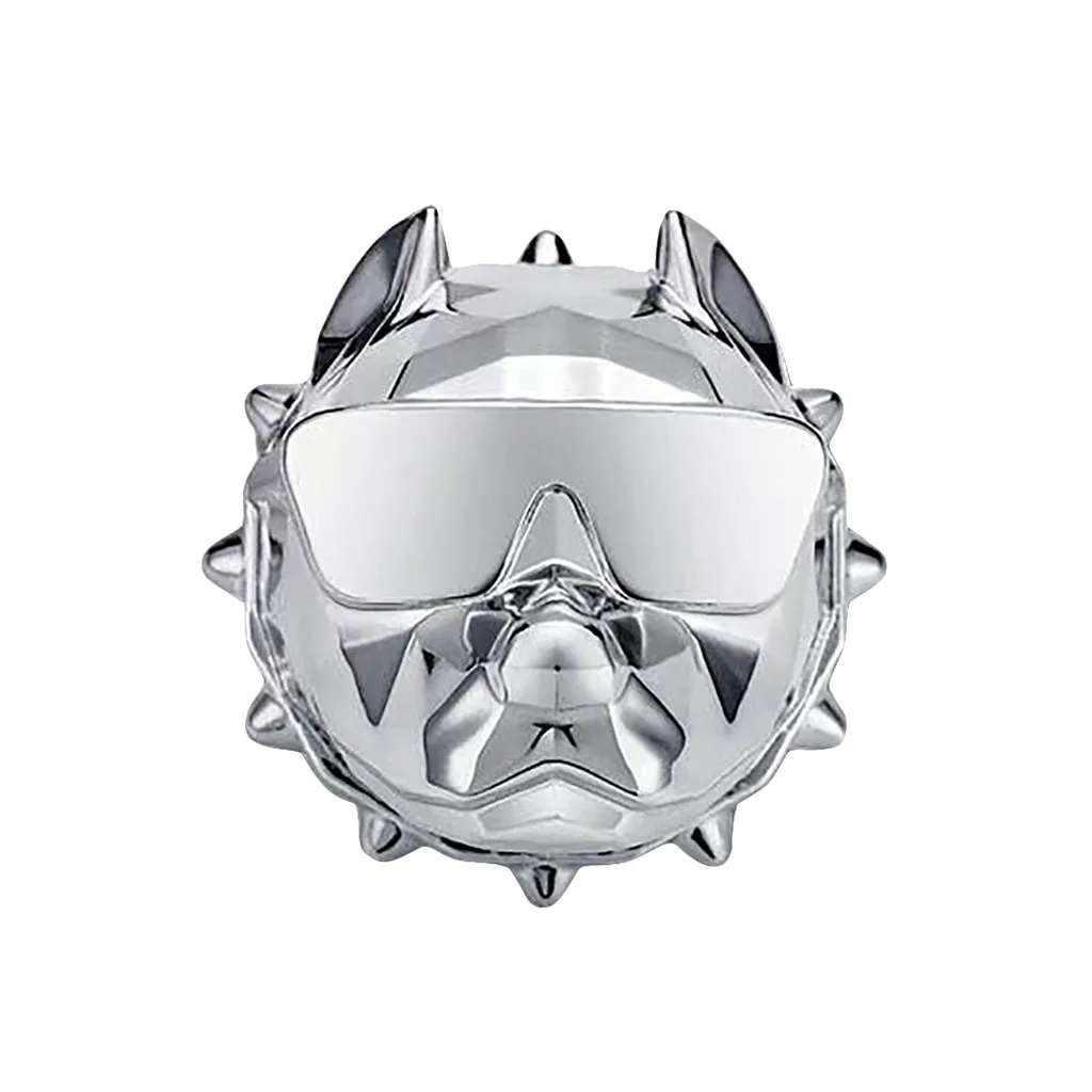 Креативный освежитель воздуха для бульдога автомобильный парфюм украшение