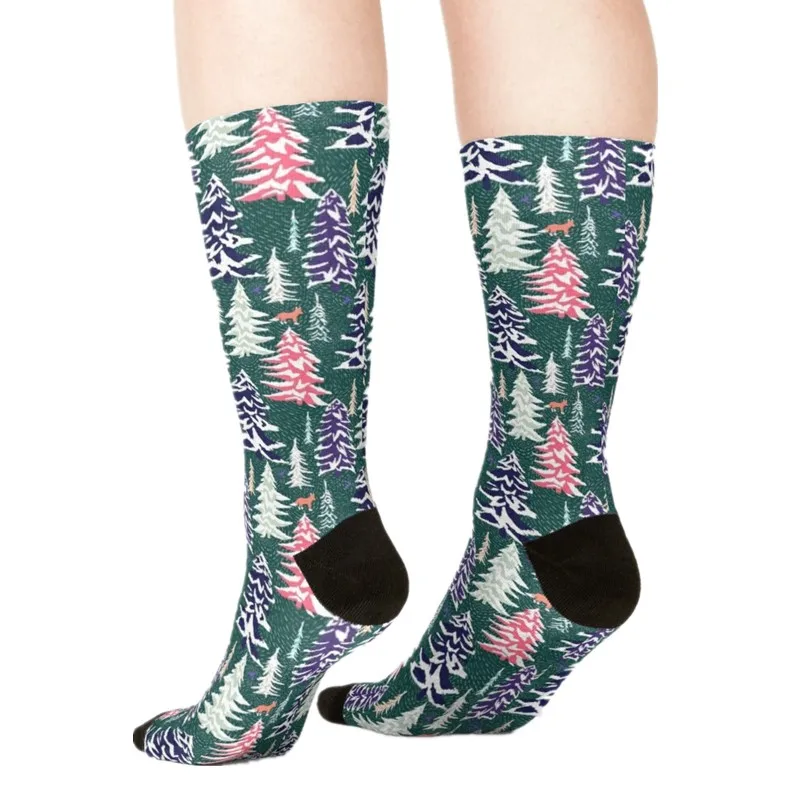 

Women's socks kawaii My Teacher is a Redhead Printed Socks Woman harajuku Happy Funny Novelty cute girl gift Socks for women