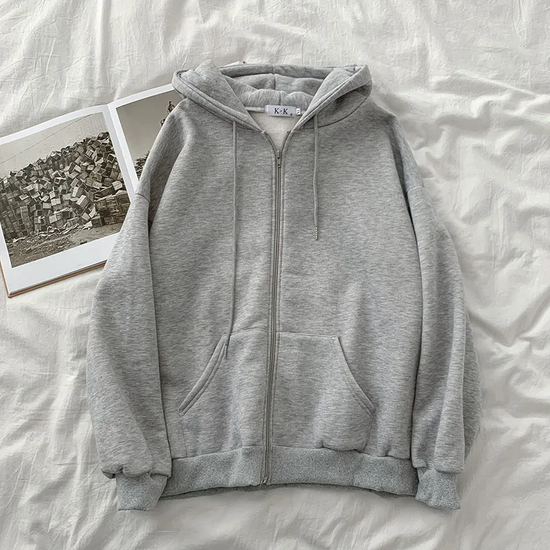 Новинка 2021 модные корейские толстовки женские зимние топы повседневный милый