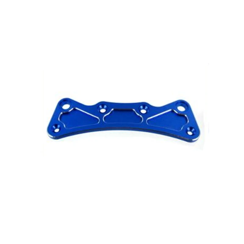 Piezas de coche HSP RC 050037/050037N aleación Placa refuerzo trasero (Al.) Camión багги escala 1/5 | Игрушки и хобби