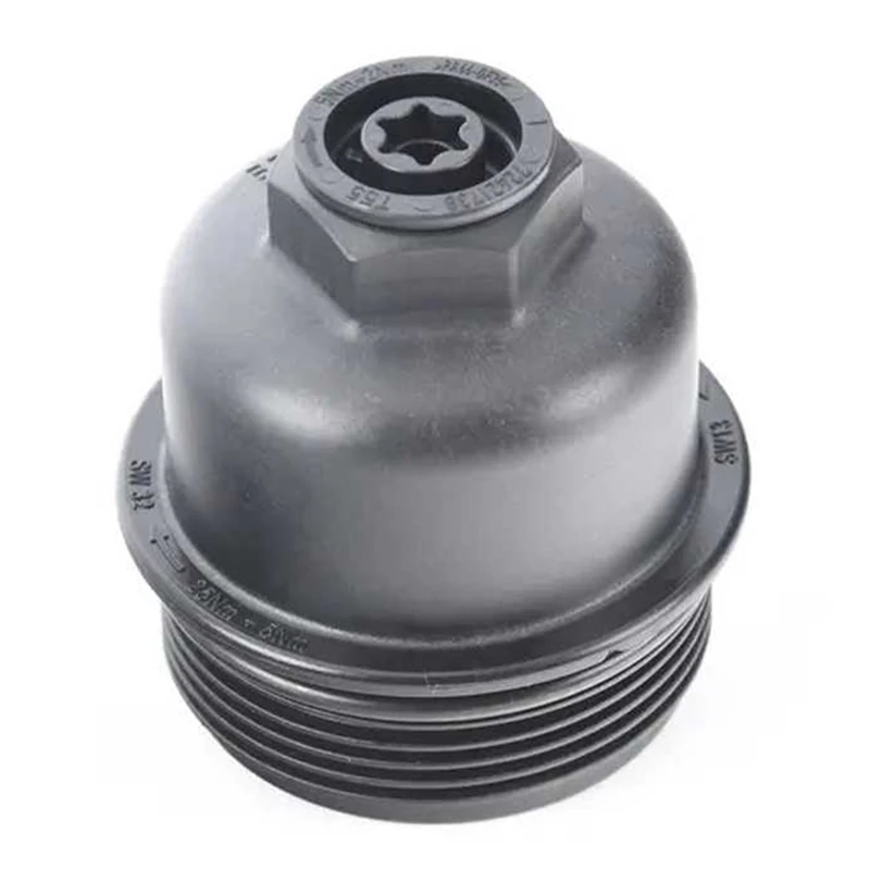 

Крышка масляного фильтра 11428507685 8507685 для Bmw 1 серии F20 F21, 2 серии F22 F23,3 серии E90 E93, MINI Clubman R55 LCI