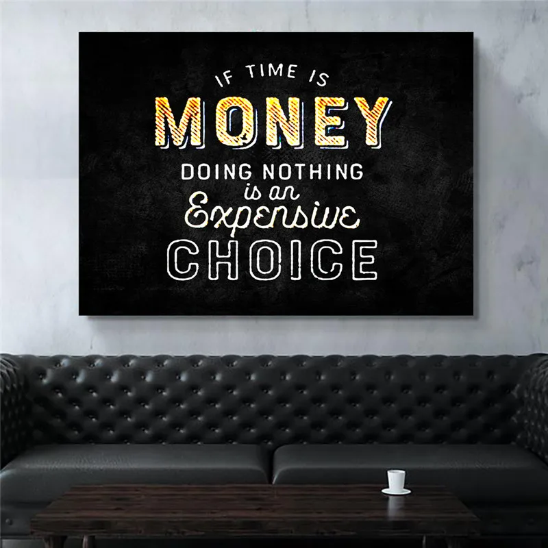 

Wall Art English Poster Canvas Painting Pictures For Wall Canvas Prints Nordic Style Poster Decorative Canvas Art Tuinposter