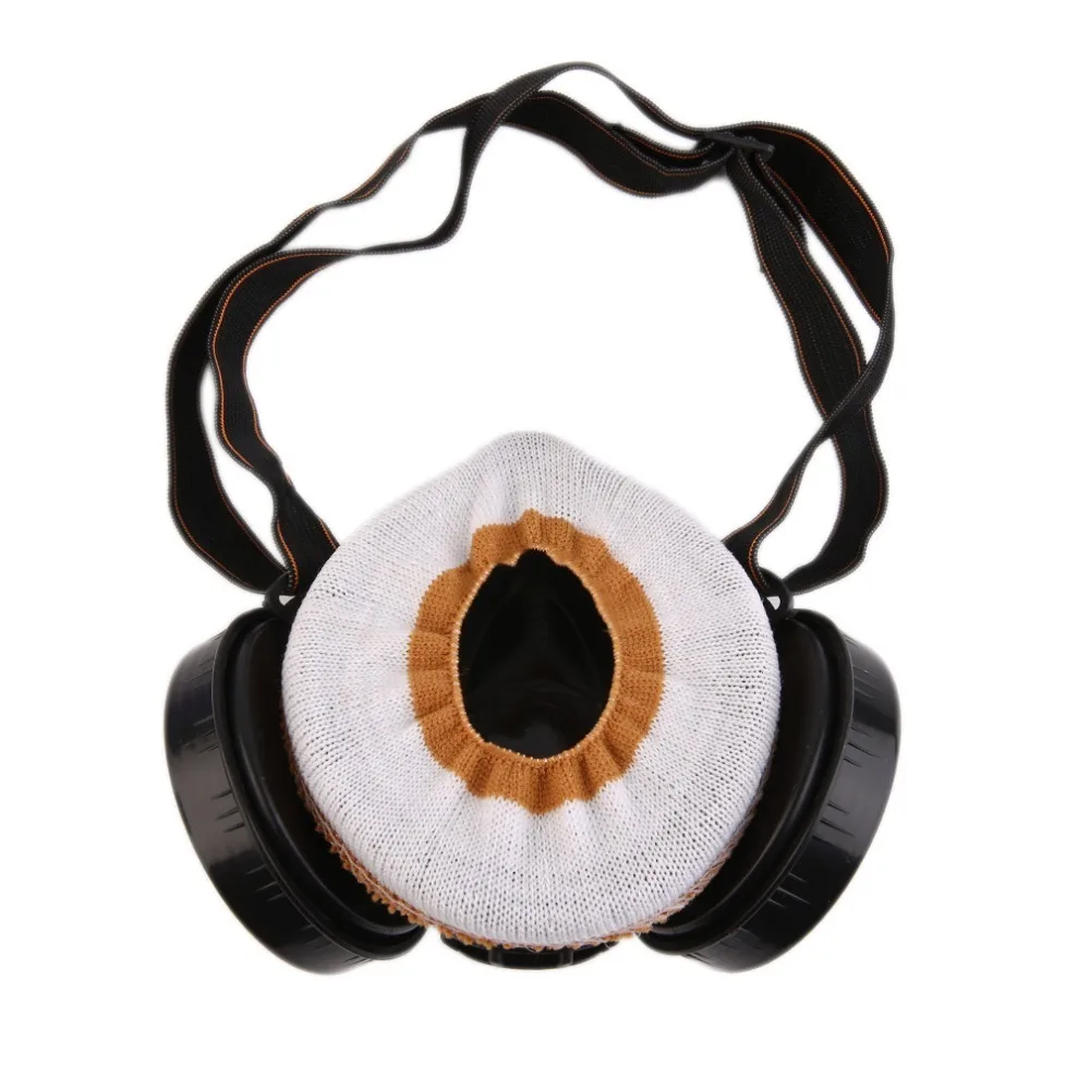 

New Protection Filter Dual Gas Mask Chemical Gas Anti Dust Paint Respirator Face Mask with Goggles Industrial Safety