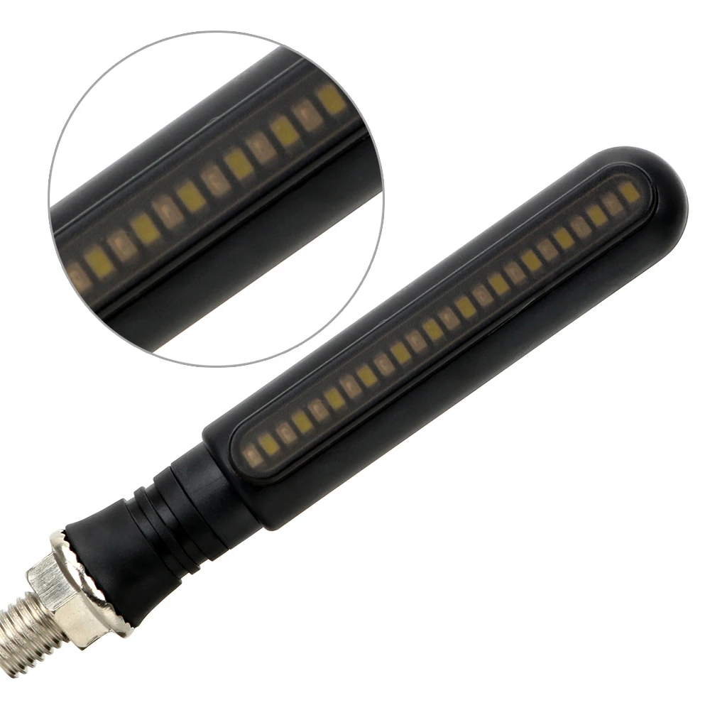 2 шт. поворотники для мотоцикла 22 светодиодный |