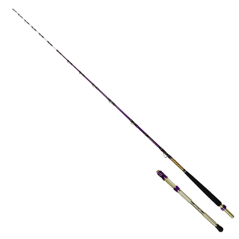 

Slow Jigging Fishing Rod Bass spinning casting ultra light Rod sea