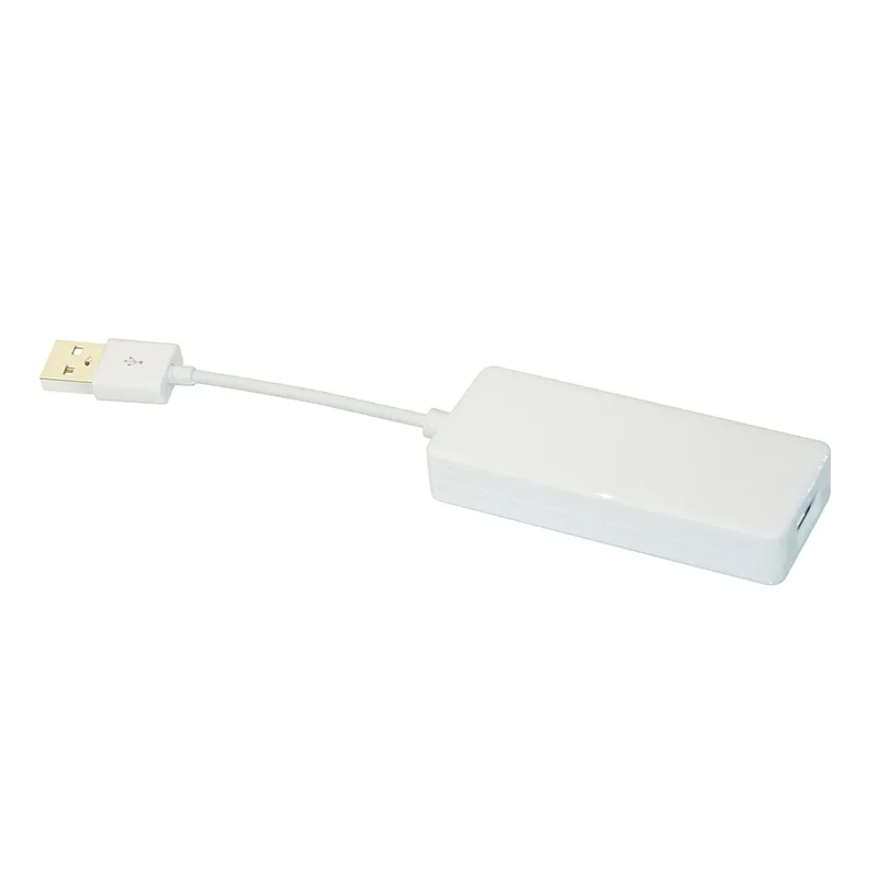 Автомобильный электронный ключ Зеркало Ссылка портативный конвертер Usb