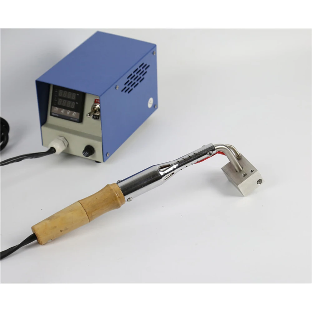 Электрический паяльник W3550 модель машина для горячего тиснения фольгой RCIDOS