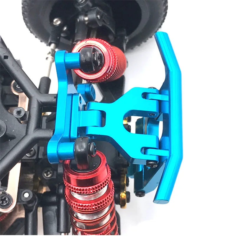 

for Wltoys 124018 Metal Front & Rear Shock Absorber Tower Mount Board Upgrade Accessories 1/12 RC Car Parts
