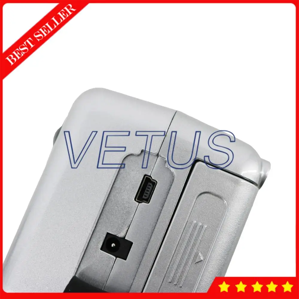 Профессиональный цифровой измеритель разницы в цвете WR10 8 мм тестер с