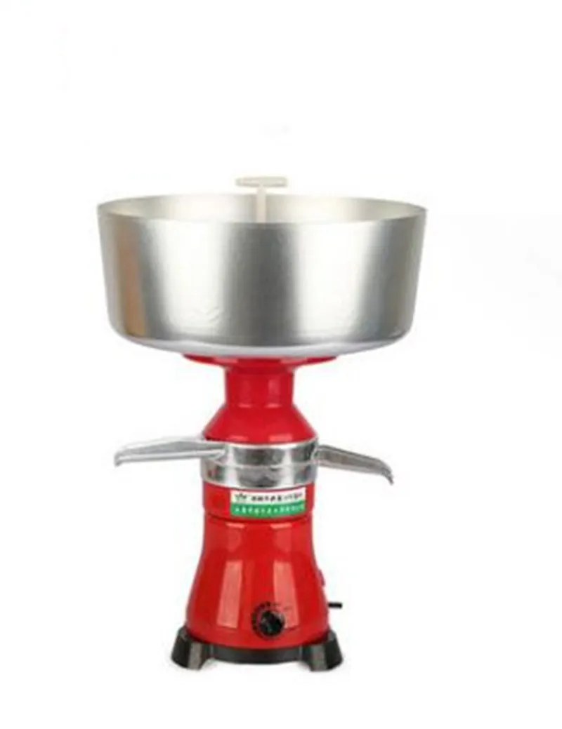 80L Электрический центробежный сепаратор для молока молочко крем сыра масло