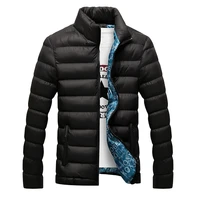 ftlzz new autumn winter jackets parka men warm outwear casual slim mens coats windbreaker quilted jackets men m 6xl