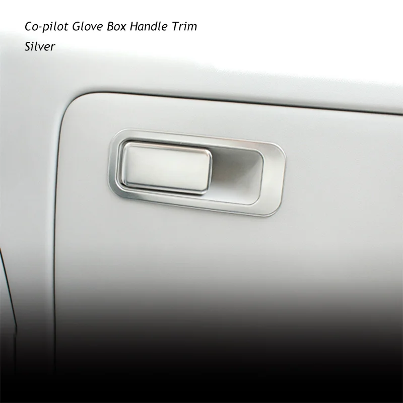 Автомобильная сумка для хранения перчаток ручка рамка наклейки Обложка Стайлинг