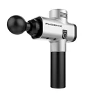 Массажный прибор для снятия мышечной боли, прибор для массажа в виде пистолета помогает снять мышечную боль после тренировок и упражнений, для расслабления тела, коррекции фигуры, облегчения боли