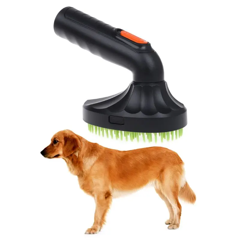 

Vacuum Cleaner Brush Head Dog Grooming Tool Pet Loose Hair Hoover Brush 32mm 4XFB