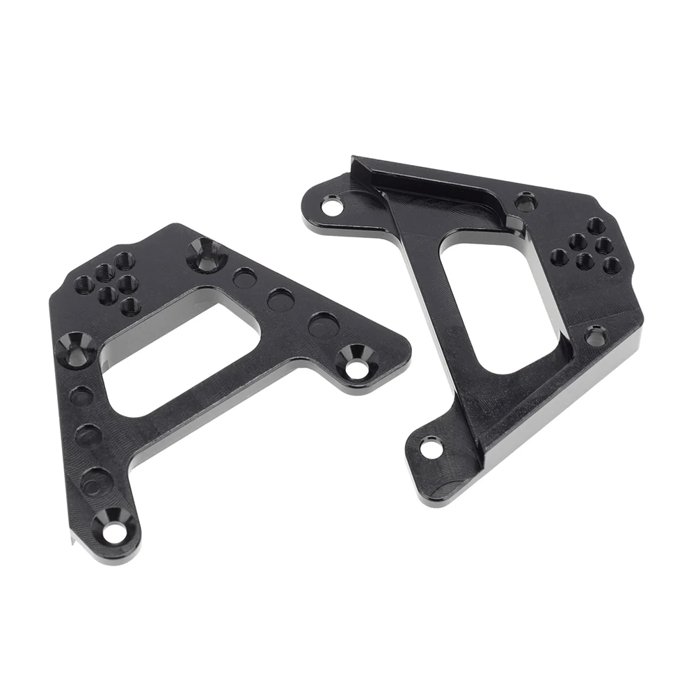 

for Axial SCX10 III AXI03007 1/10 RC Crawler Upgrade Parts Metal Shock Absorber Tower Holder Adjustable Damper Mount