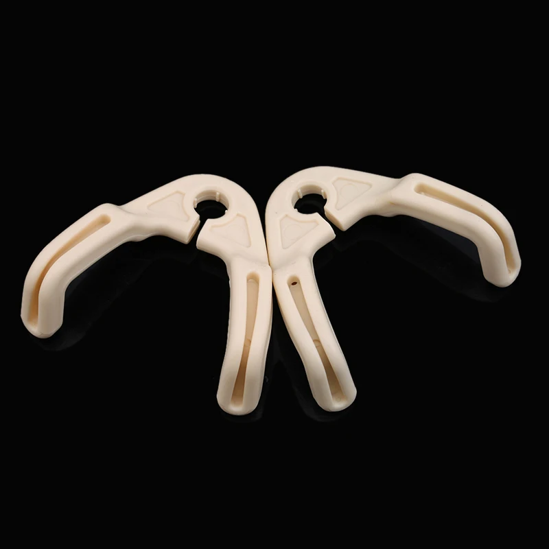 1 пара вешалка для сумок держатель Сумки из натуральной кожи кошелек Бакалея