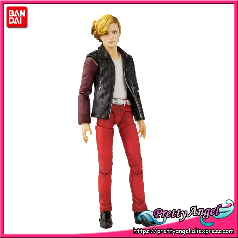 Преттиангел-подлинные духи BANDAI тамайские нации S.H. Фигурка персонажа