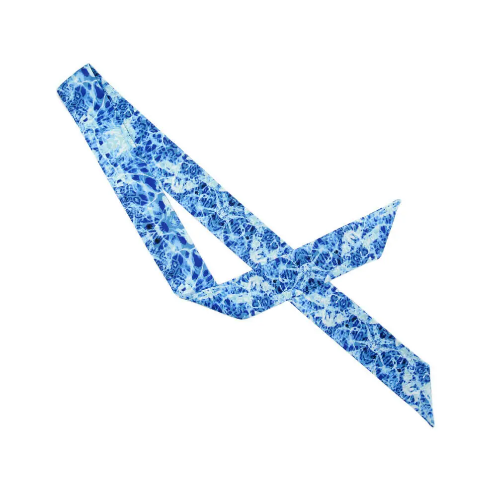 47 &quotШелковый обтягивающий шарф бандо облегающий женские шарфы на голову женский