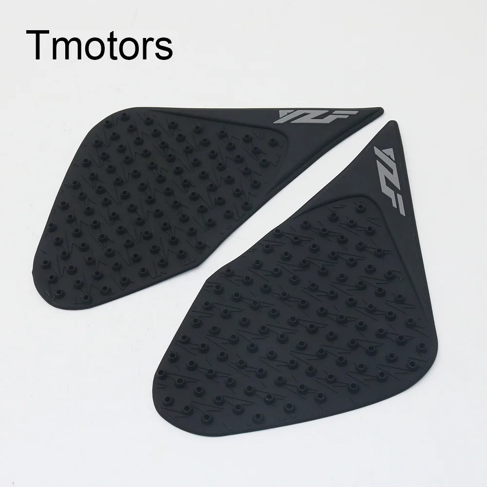 Мотоциклетная противоскользящая накладка на бак протектор наклейки боковые