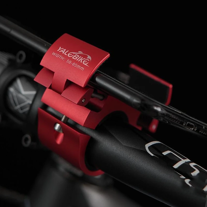 Yalebike велосипед мобильный телефон держатель Алюминий сплав Портативный Кольцо